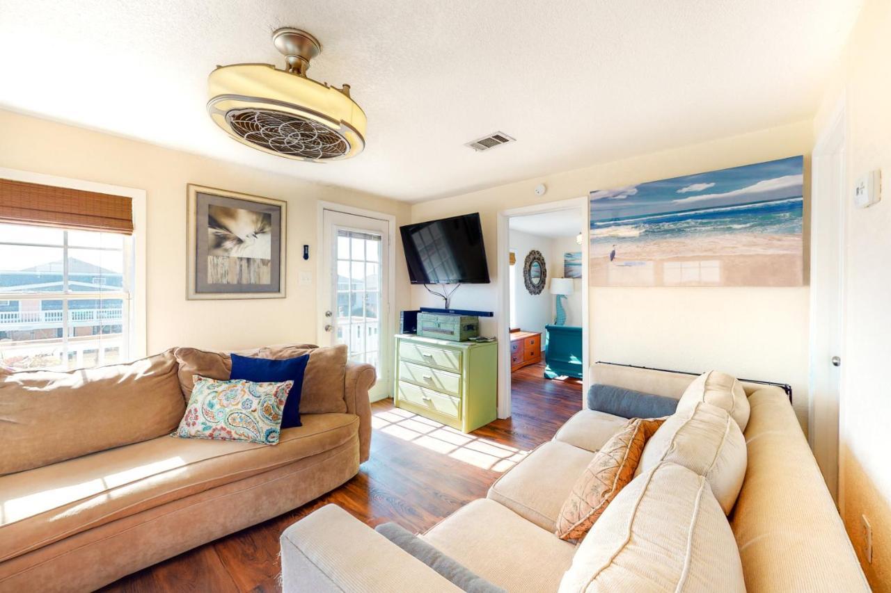 Cozy Cottage Galveston Esterno foto