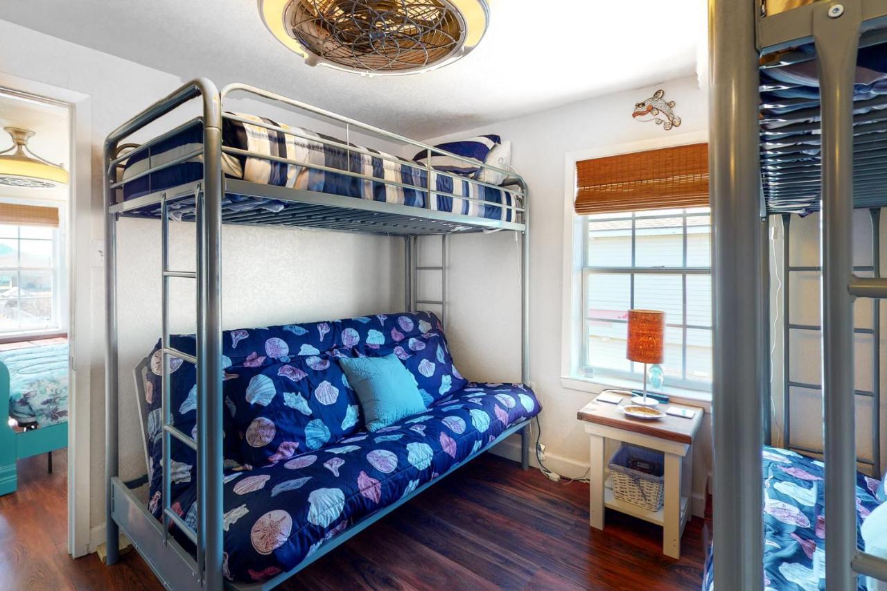Cozy Cottage Galveston Esterno foto